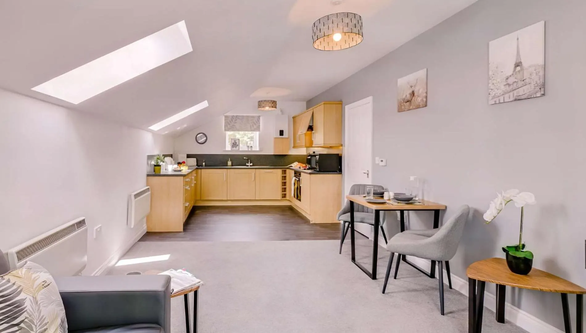 Dom wakacyjny Willa 1 Bed In Holmfirth 88554