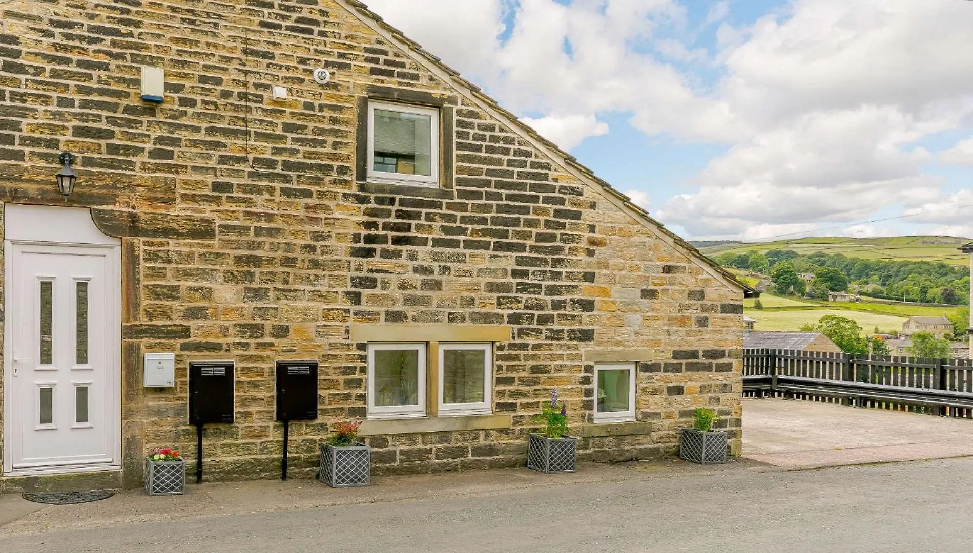 Willa 1 Bed In Holmfirth 88554 Dom wakacyjny