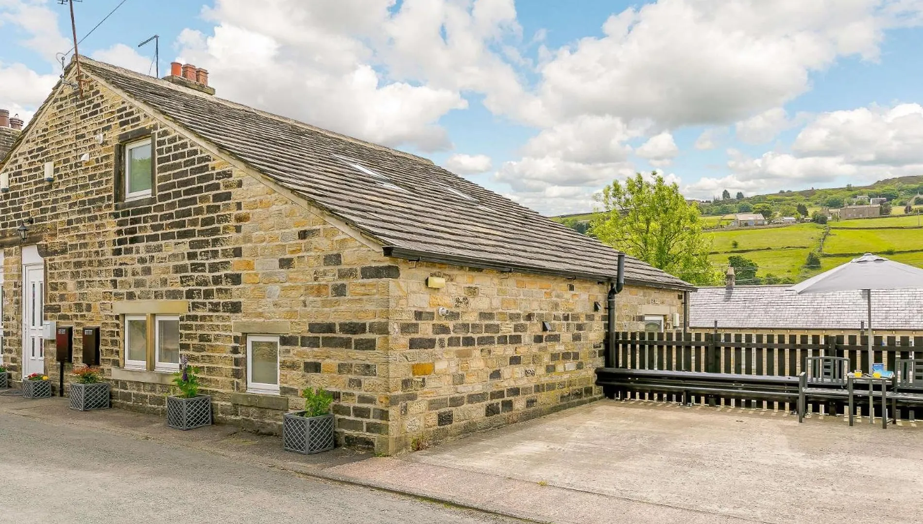Willa 1 Bed In Holmfirth 88554 Dom wakacyjny